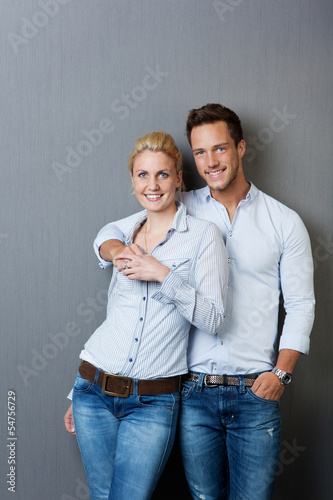 Photo: attraktives junges paar attraktives junges paar