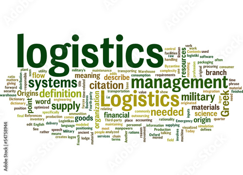 Vector: Logistics (transportation, storage) Logistics (transportation, storage)
