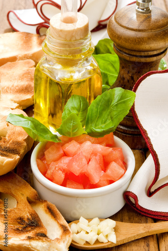 Photo: bruschetta bruschetta