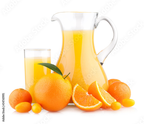 Photo: orange juice orange juice