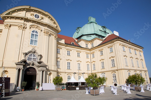 Photo: Vienna - Monastery in Klosterneuburg Vienna - Monastery in Klosterneuburg