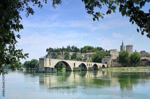 Photo: Avignon, France Avignon, France