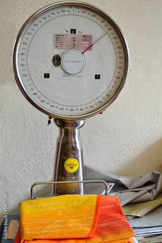 Photo: alte Neigungswaage alte Neigungswaage