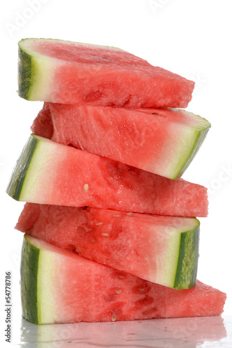 Photo: Melon Slices Melon Slices
