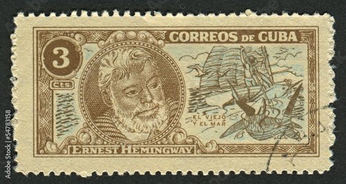 Photo: Postage stamp. Postage stamp.