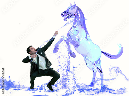 Photo: water's horse water's horse