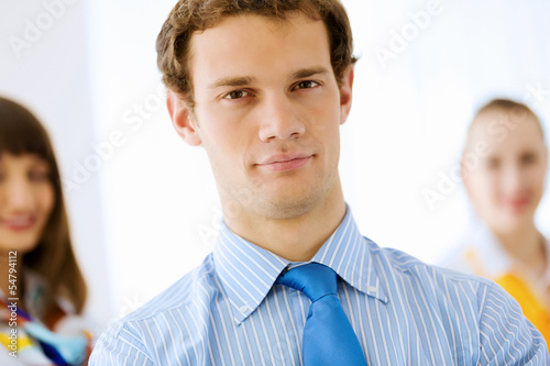 Photo: Group of businesspeople Group of businesspeople