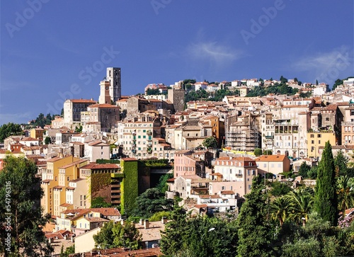 Photo: Ville de Grasse Ville de Grasse