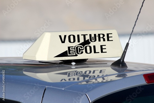 Photo: Ecole de conduite Ecole de conduite