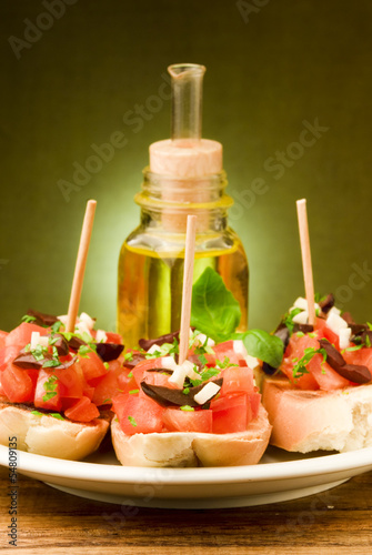 Photo: bruschetta bruschetta