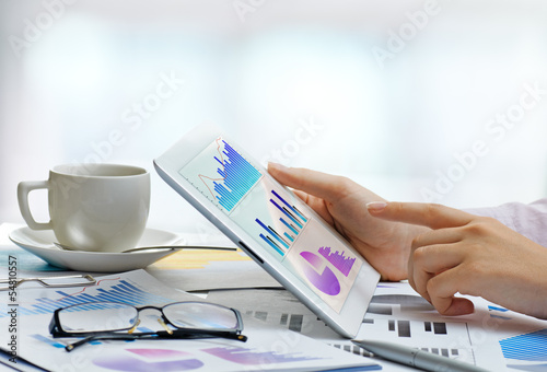 Photo: tablet pc tablet pc