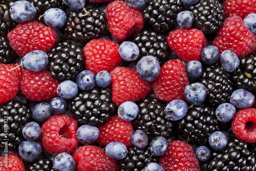 Photo: Berries Berries