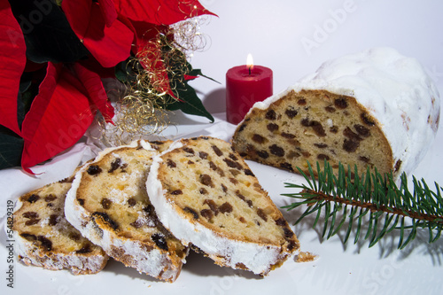 Photo: Christstollen Christstollen