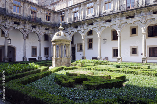 Photo: Cloister Cloister