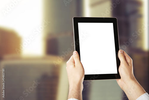 Photo: tablet tablet