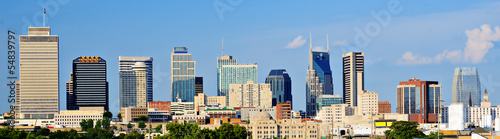 Photo: Downtown Nashville Downtown Nashville