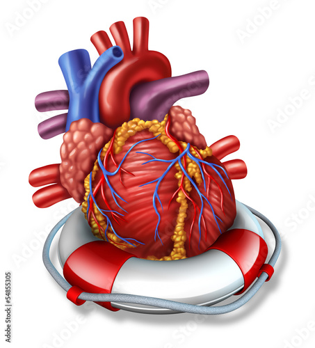 Illustration: Heart Rescue Heart Rescue