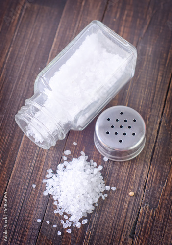 Photo: salt salt