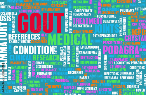 Illustration: Gout Gout