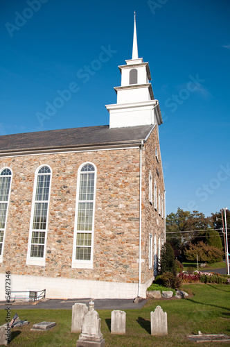 Photo: Friedensville Kirche Friedensville Kirche