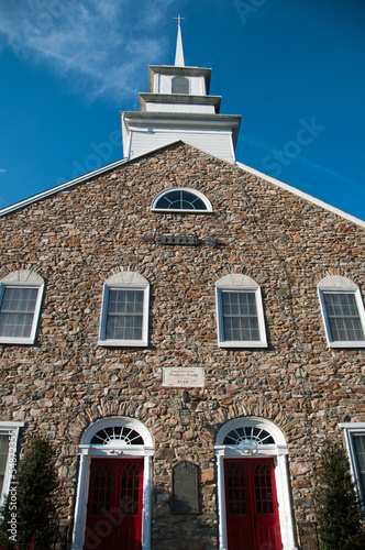 Photo: Friedensville Kirche Friedensville Kirche