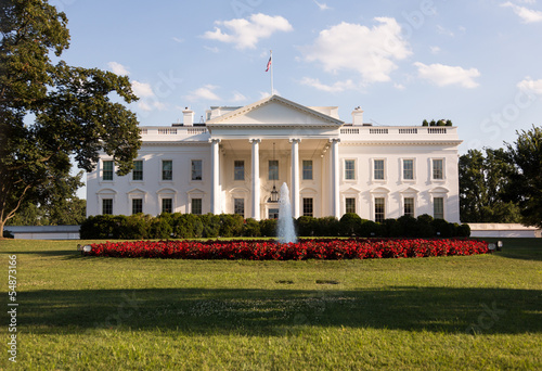 Photo: White House Washington DC White House Washington DC