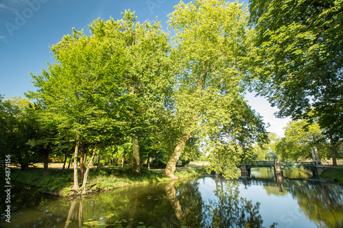 Photo: jardin de chantilly jardin de chantilly