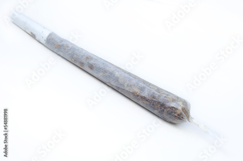 Photo: Isolated Reefer Joint Isolated Reefer Joint