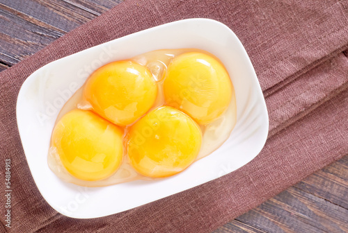Photo: yolks yolks