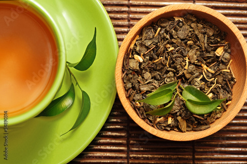Photo: tea tea