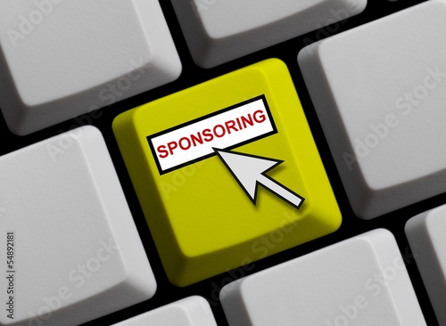 Illustration: Sponsoring Sponsoring