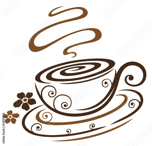 Kaffee, coffee, Kaffeetasse, Kaffeebohnen, Cafe