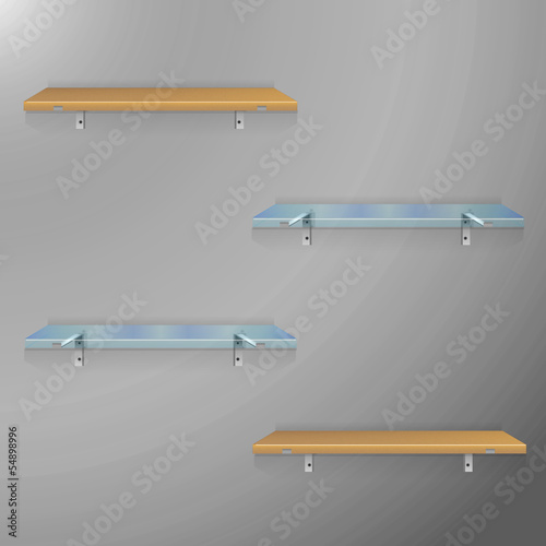 Vector: Shelf Shelf