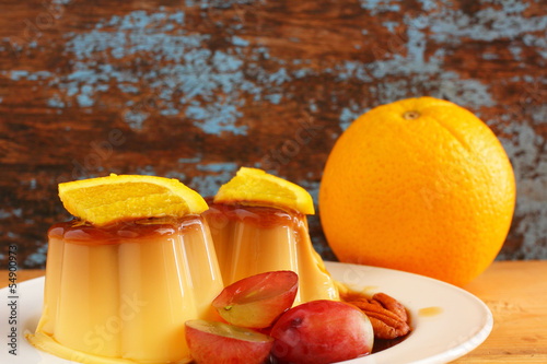 Photo: Caramel custard - pudding Caramel custard - pudding