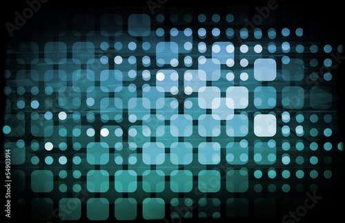 Illustration: Latest Technology Latest Technology