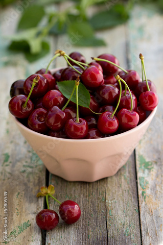 Photo: cherry cherry