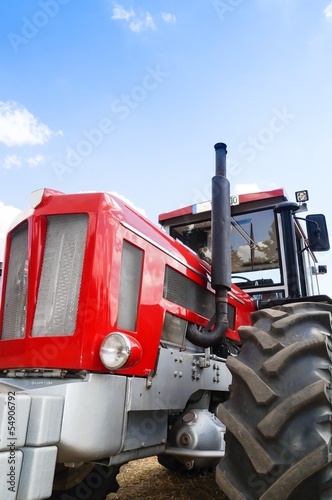 Photo: Ackerschlepper, Oldtimer - Schlüter Ackerschlepper, Oldtimer - Schlüter