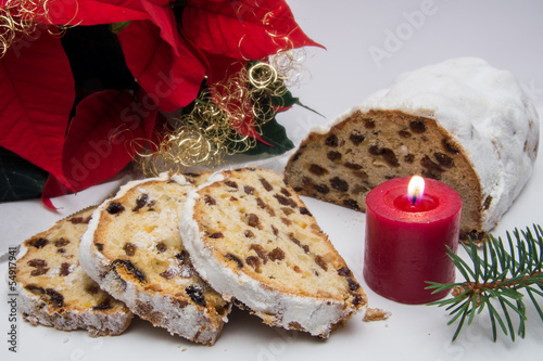 Photo: Christstollen Christstollen