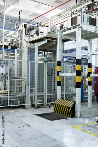 Photo: equipment for packing goods equipment for packing goods