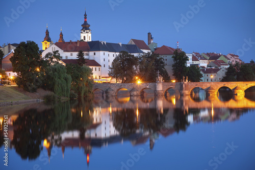 Photo: City of Pisek. City of Pisek.