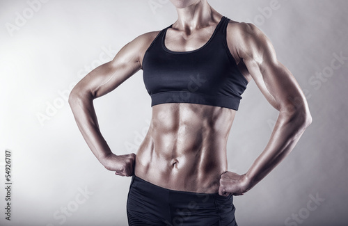 Photo: Female body Female body