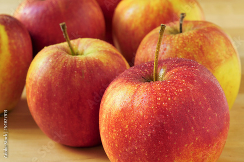 Photo: apples apples
