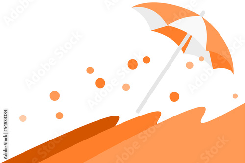 Illustration: Estate frizzante Estate frizzante