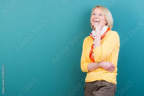 Photo: ausgelassen lachen ausgelassen lachen
