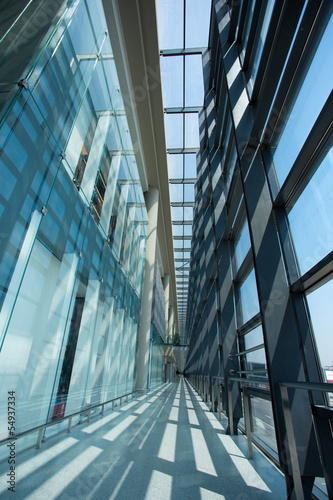 Photo: International Airport of Shanghai International Airport of Shanghai