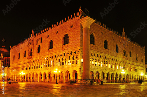 Photo: Palazzo Ducale in Venice, Italy Palazzo Ducale in Venice, Italy