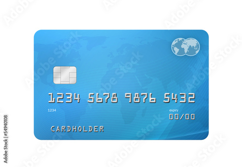 Illustration: Credit Card Credit Card