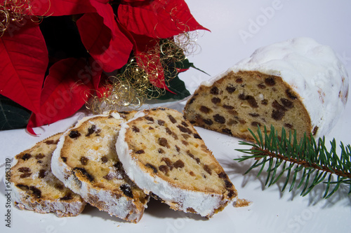 Photo: Christstollen Christstollen