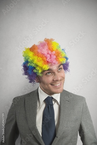 Photo: Creative businessman Creative businessman
