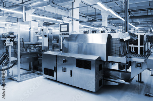 Photo: new tool in modern plant new tool in modern plant